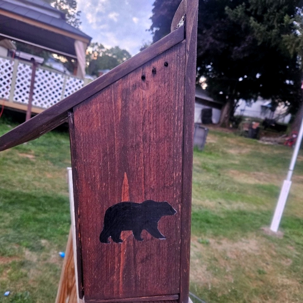 Bird house